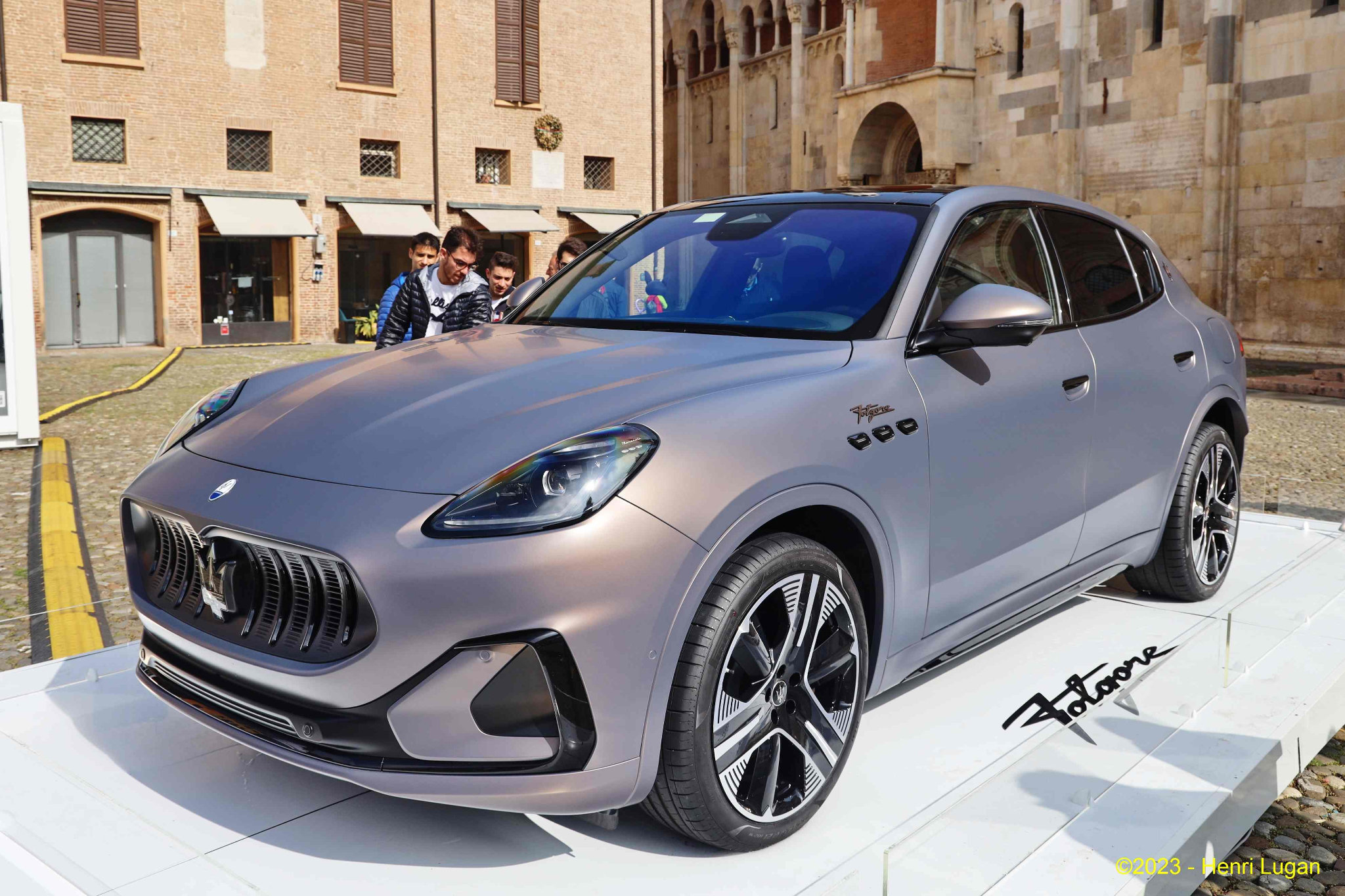 Maserati Grecale Folgore_01 - 2022 [I] HL_GF