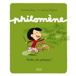 Philomène prénoms