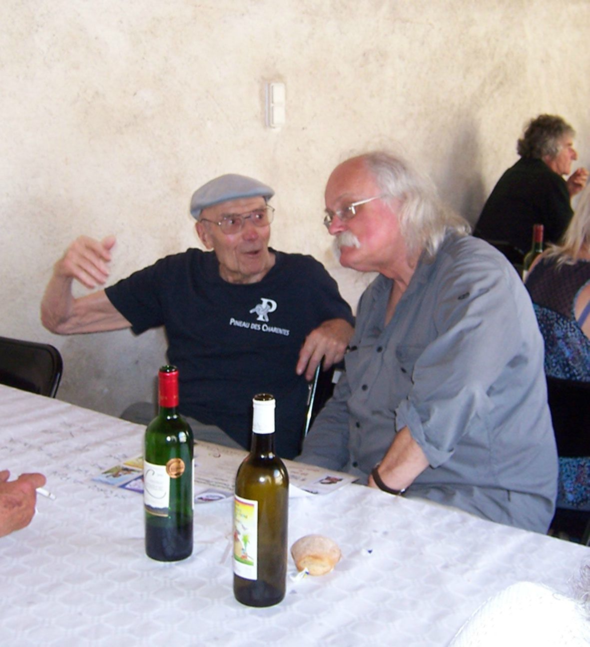 L'ami JER et NOL