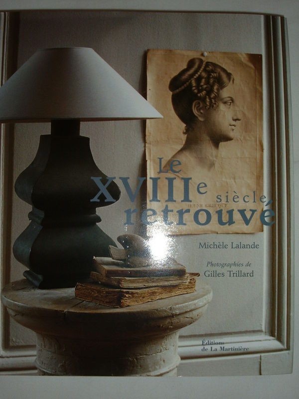 Le XVIII e siécle retrouvé