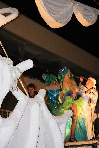 31-St Raphaël - Carnaval de nuit 2009