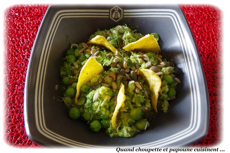 guacamole épicé Cyril Lignac-3153