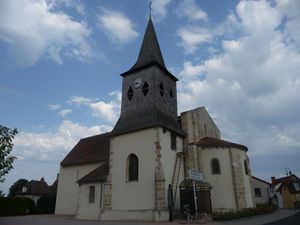 Église de Treban