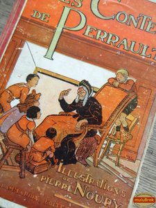 Contes de Perrault 1947