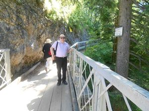 Pont du Neuschwanstein-Marc