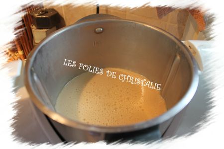 Mousse au caramel 7