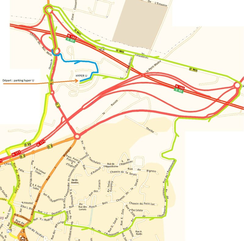 Circuit de Savenay