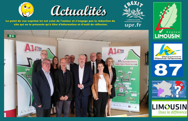 ACT AUTOROUTE LIMOGES POITIERS