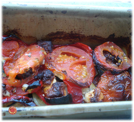 tian feta recettes legumes Tian de Légumes