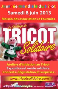 le tricot solidaire