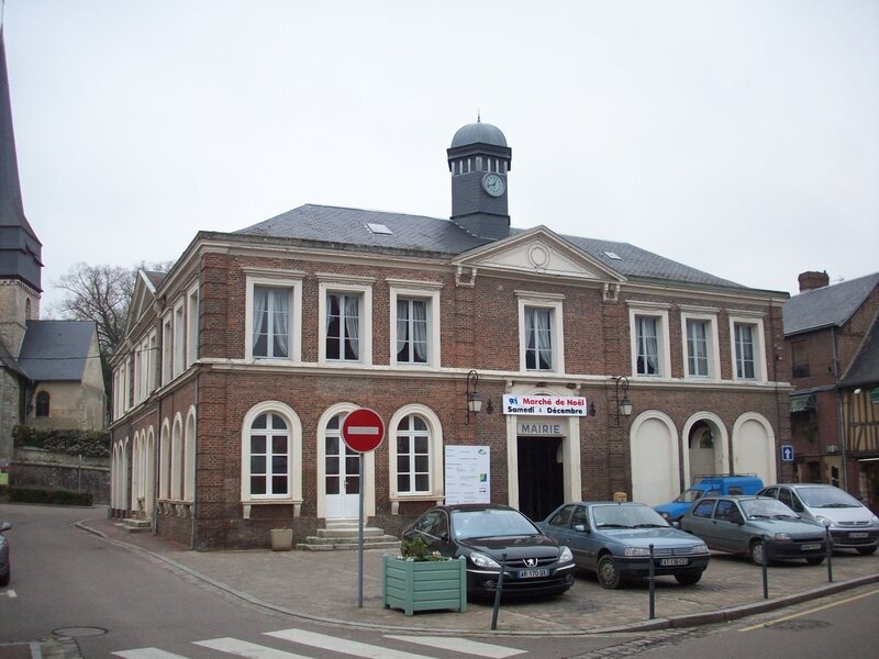 Mairie-halle_de_Ry
