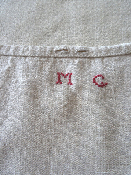 Chemise grand-mère