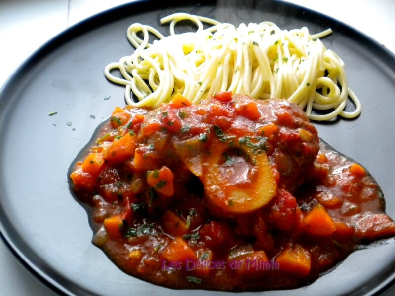 Osso bucco alla milanese 4
