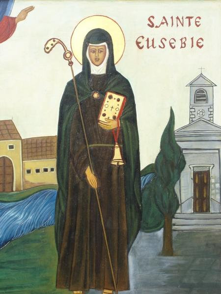 Sainte-Eusébie