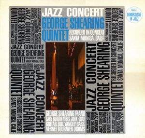 George_Shearing_Quintet___1963___Jazz_Concert__Capitol_