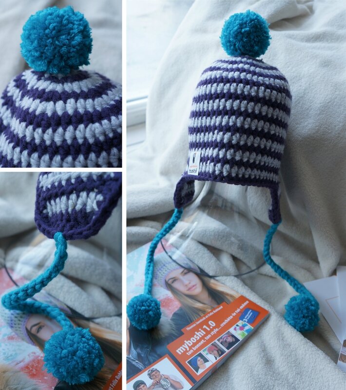 bonnet my boshi