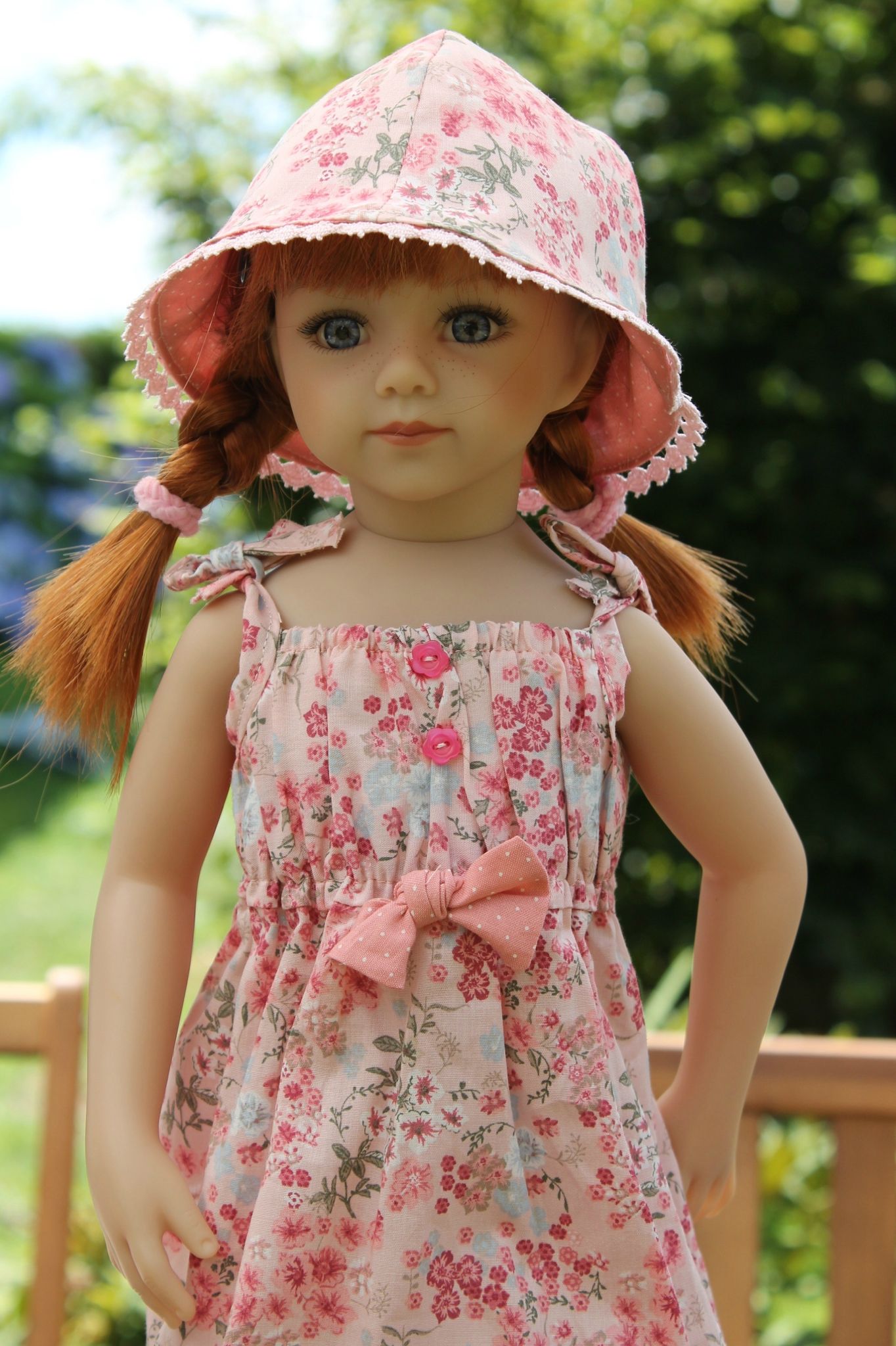 Savannah en été!