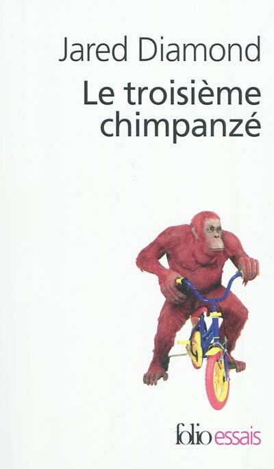 Le troisième chimpanzé