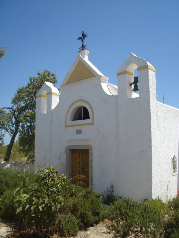 ALCANTARILHA (chapelle)