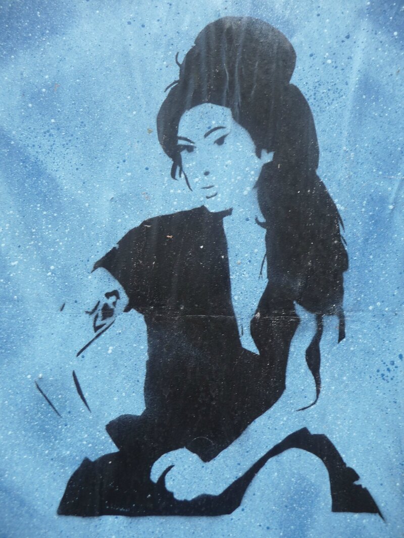 Plus bleu que le bleu 12