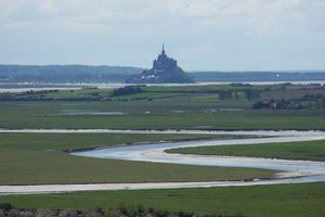 baie Mont Saint Michel