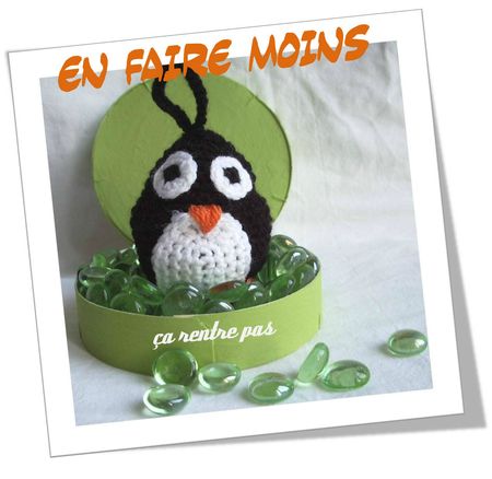 Pingouin crochet faire moins01R