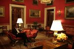 redroom-MAISON BLANCHE Mr OBAMA