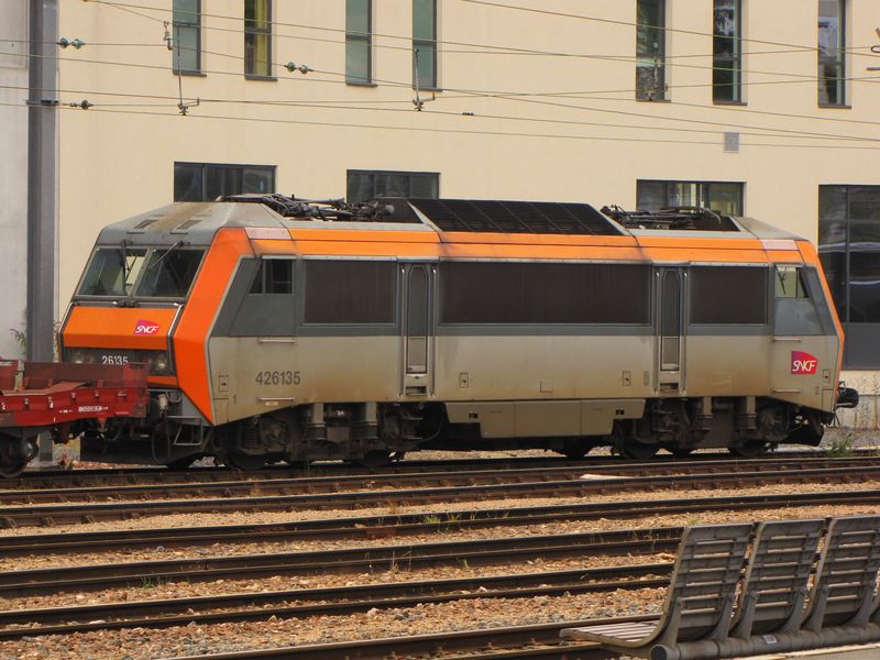 BB 26135, Poitiers