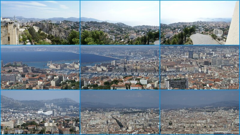 Vacances Marseille
