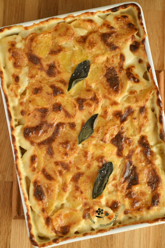 Gratin dauphinois à la sauge_4