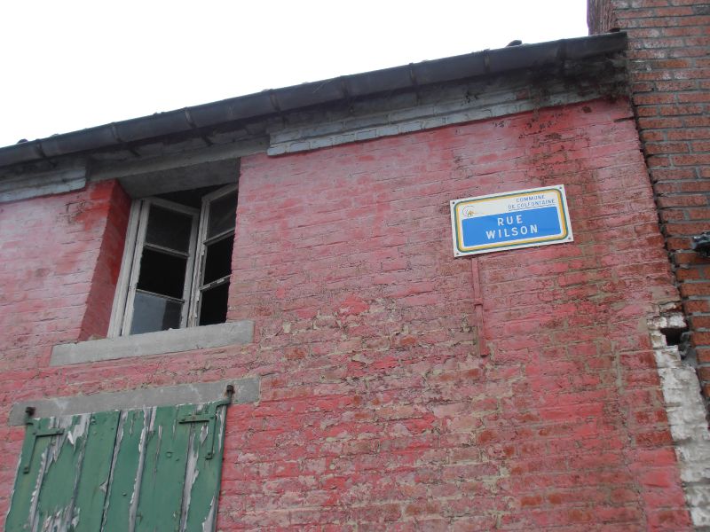 Maison Denis  - façade 2