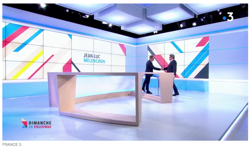 MELENCHO LETELLIER MEDIA DIXIT WORLD 2018