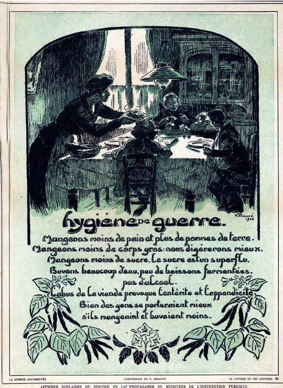 Prouvé Hygiène