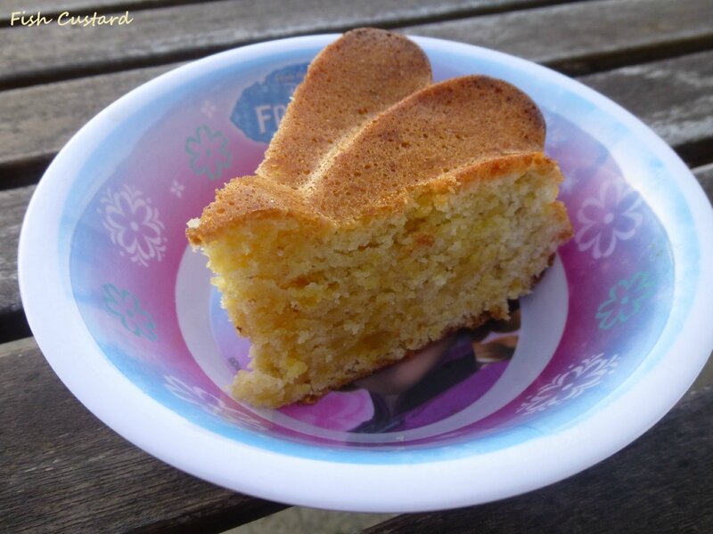 Gâteau aux noisettes et amandes (30)