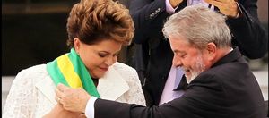 Dilma é Lula e Lula é Dilma