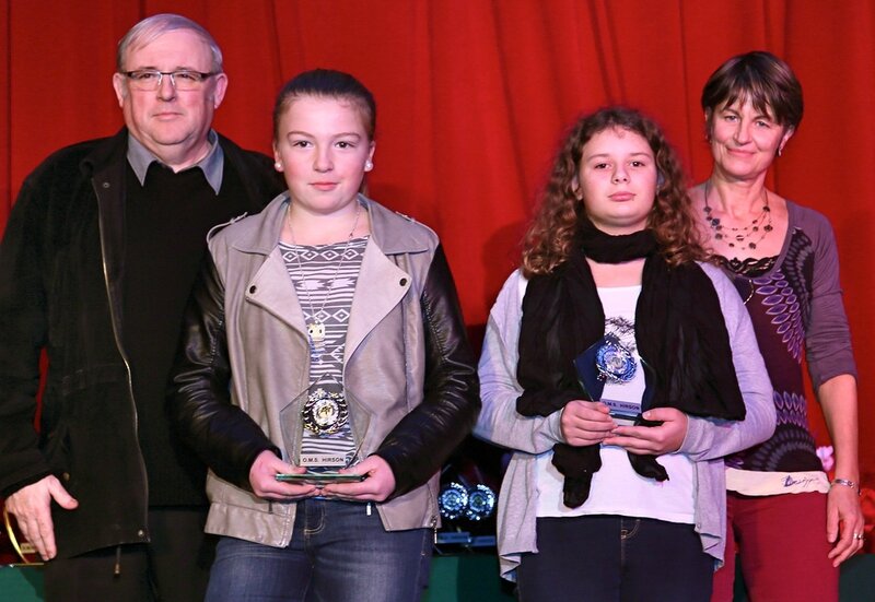 OMS TROPHÉES 2016 JUDO CLUB ROMARINE BIZEAU CHARLOTTE BOITTE