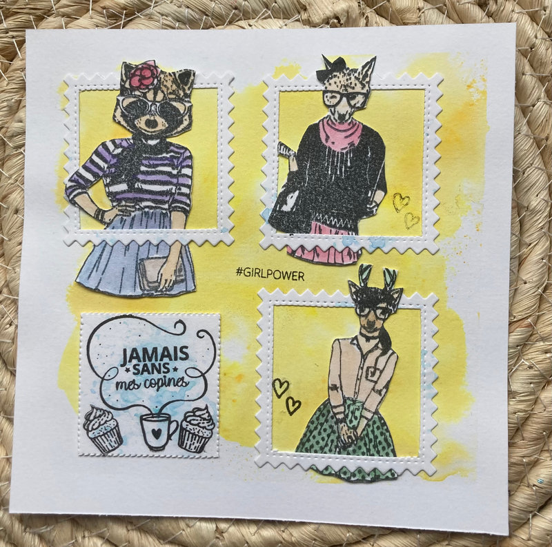 6 - Scrapminouche