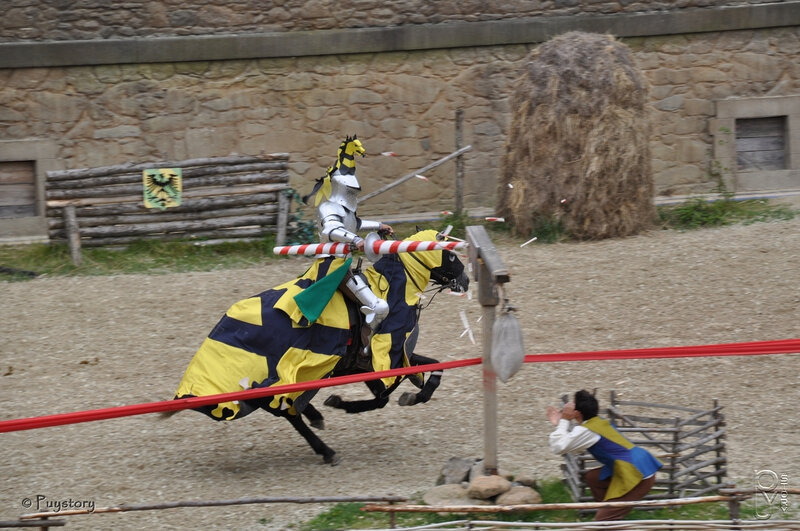 Puy du Fou 2011 - 5629