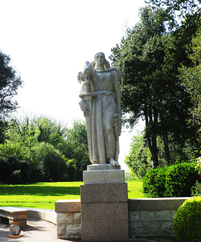 Cimetière américain Colleville-sur-Mer