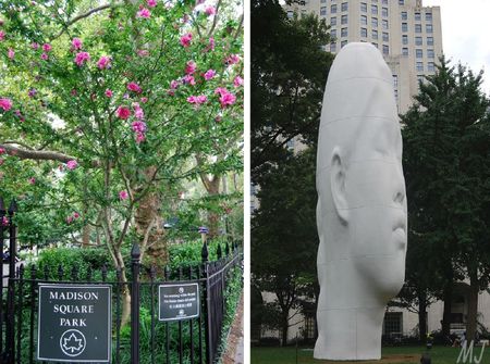 MADISON SQUARE PARK