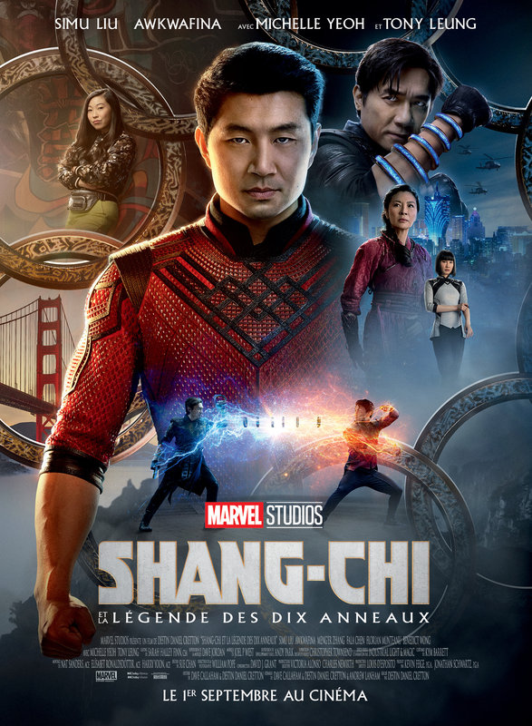 Shang-Chi_Affiche