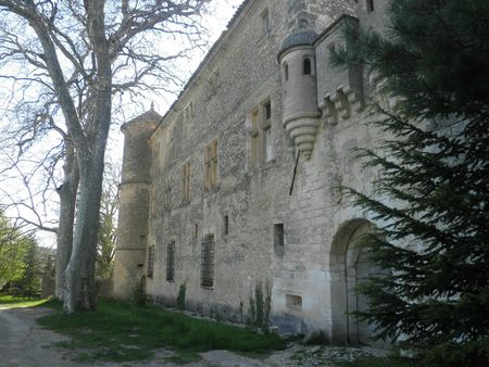 Chateau mystérieux (5)