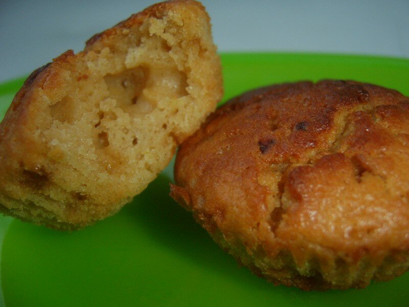 Muffins au Citron et Petits Suisses recettes Mousse de petits suisses au calamondins