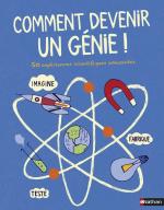 Comment devenir un génie couv