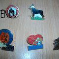 pin's CHIENS