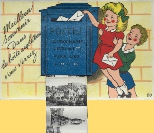 CPA Belfort Système Illustration R
