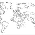 mapas y banderas de los paises del mundo