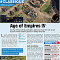 Test de <b>Age</b> of Empires IV - JVTESTS