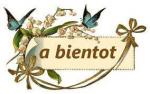 a bientot muguet