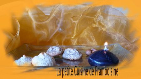 petits fours aux noisettes ou aux amandes recettes petits fours secs